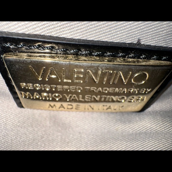 Valentino black crossbody bag - Picture 2 of 5